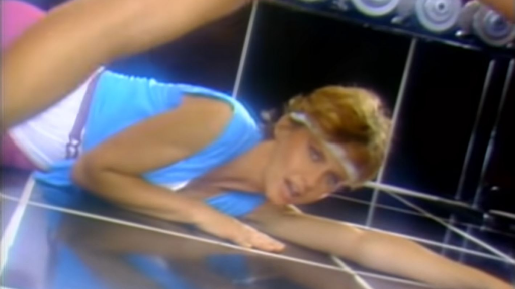 Olivia Newton John Physical