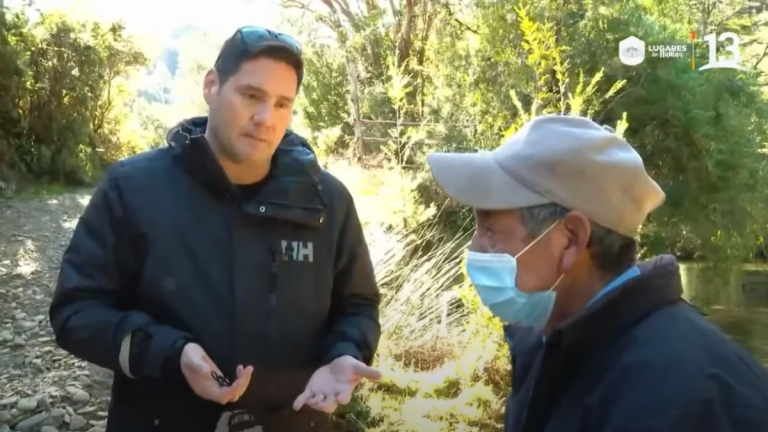 Pancho Saavedra Y Lorenzo