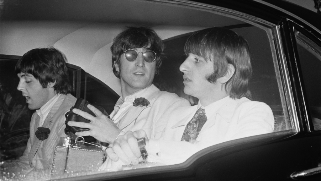 Paul McCartney 1966