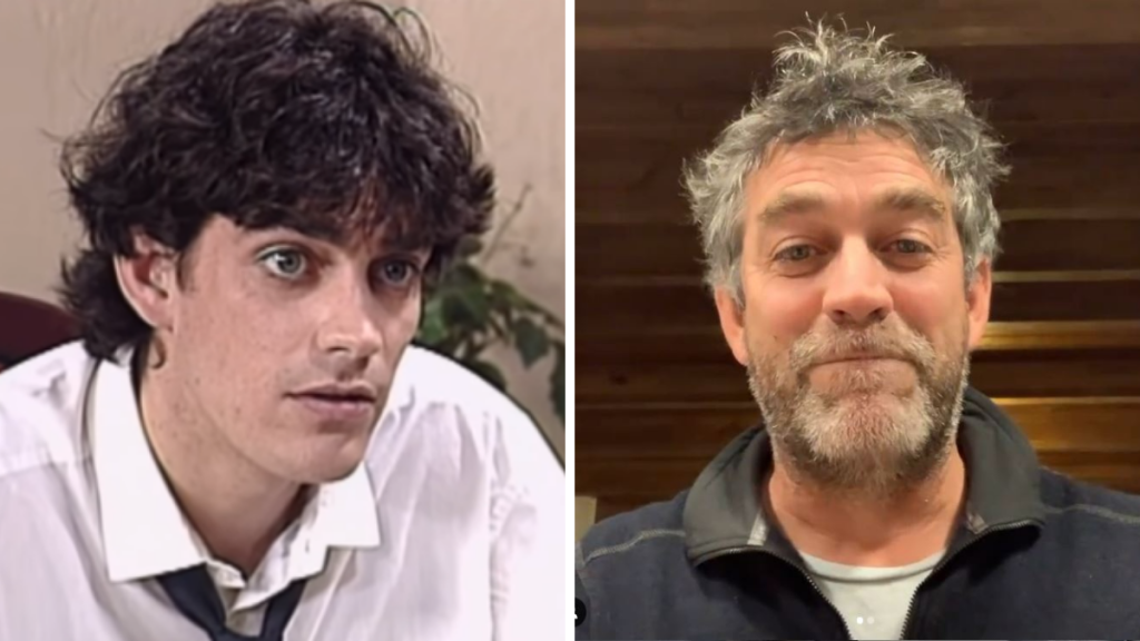 Qué Fue De Felipe Braun