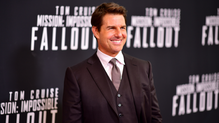 Tom Cruise