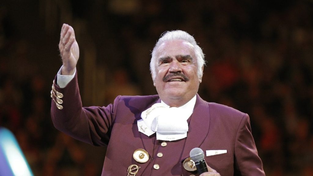 Vicente Fernandez