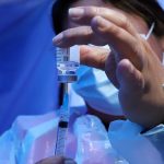 Calendario Tercera Dosis