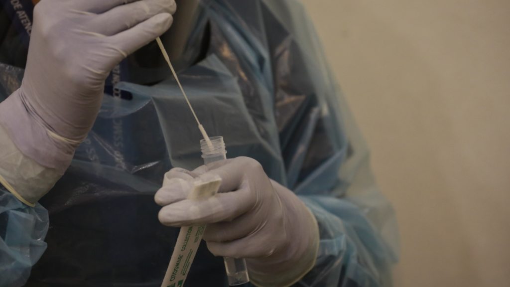 Casos Nuevos De Covid-19