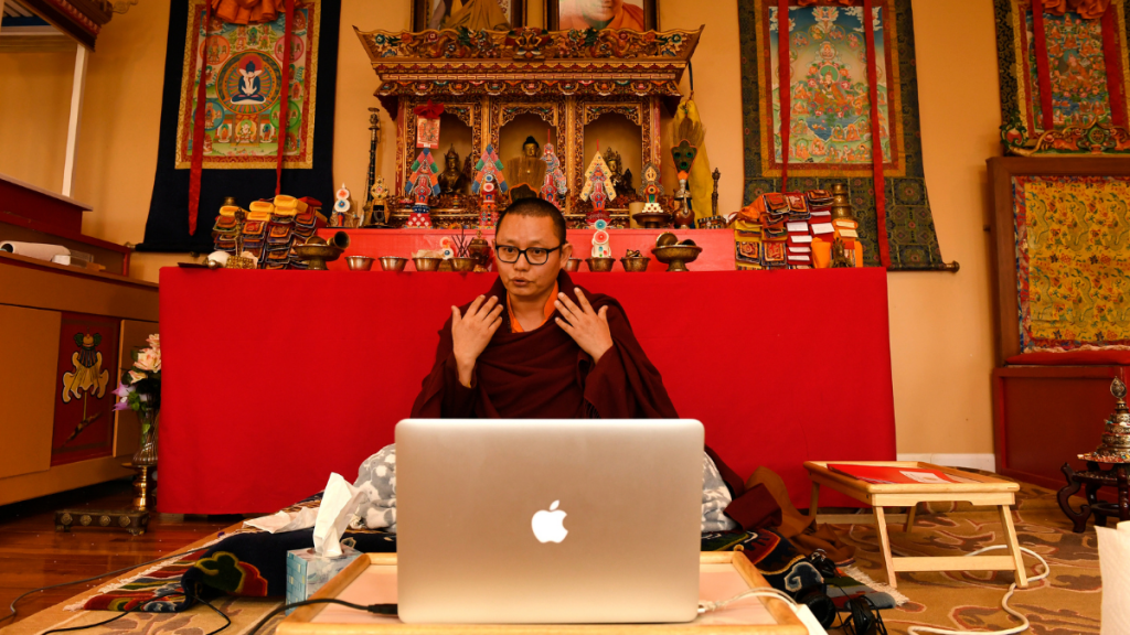 Khedrupchen Rinpoche