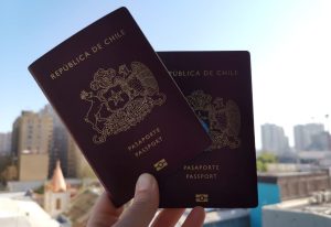 Pasaporte