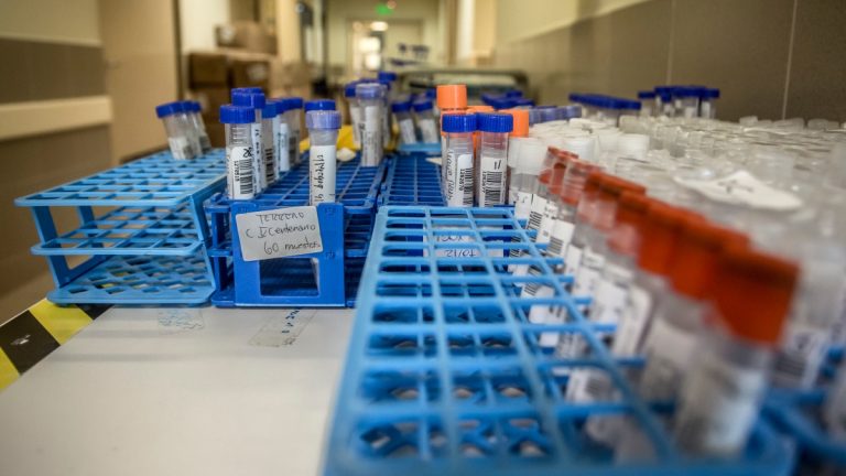 Positividad Balance Minsal