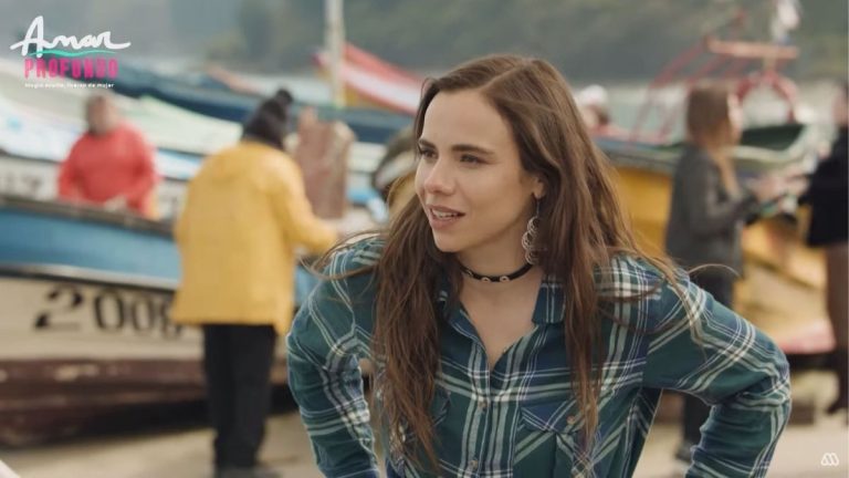 Amar Profundo Primer Capítulo