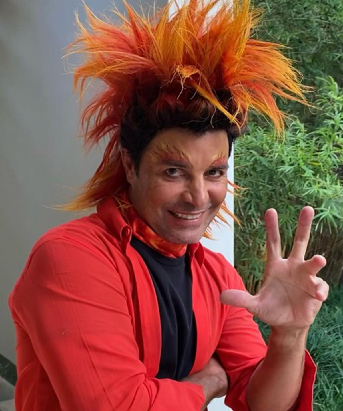 Chayanne En Halloween 1