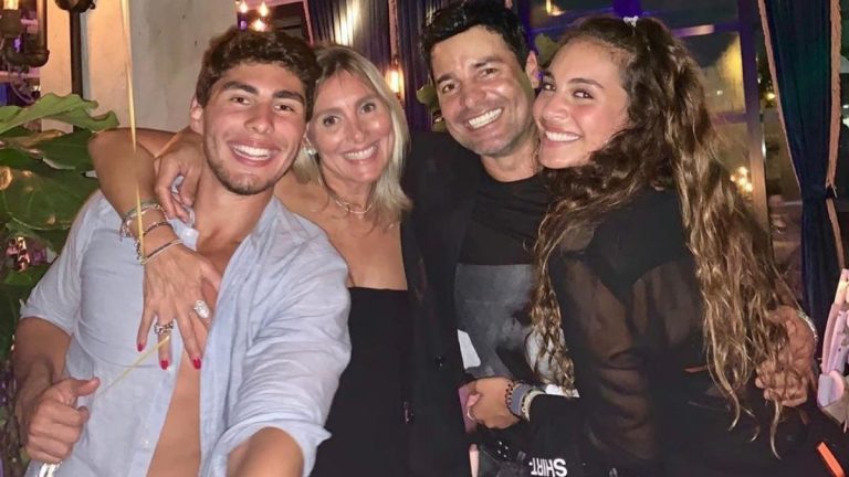 Chayanne Familia