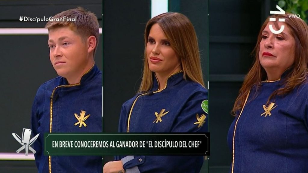 El Discípulo Del Chef Final