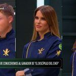 El Discípulo Del Chef Final