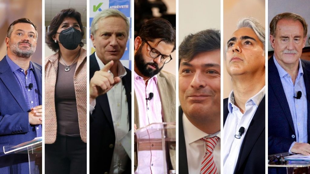 Elecciones Presidenciales 2021