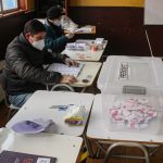 Elecciones Presidenciales horario votaciones