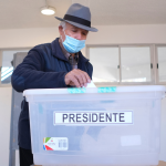Elecciones Presidenciales Segunda Vuelta