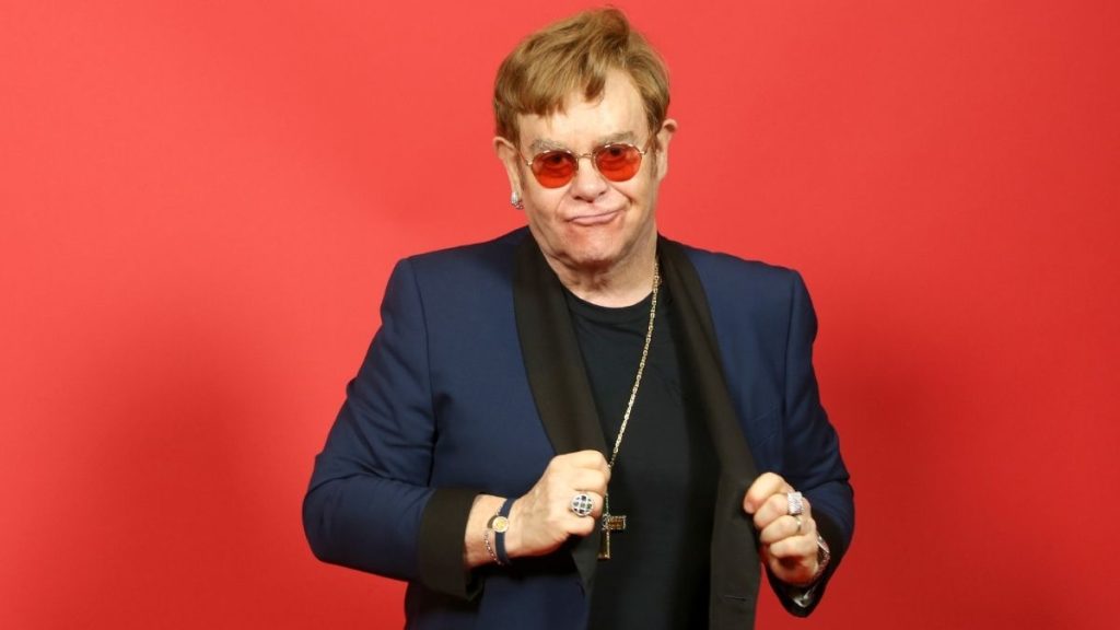 Elton John