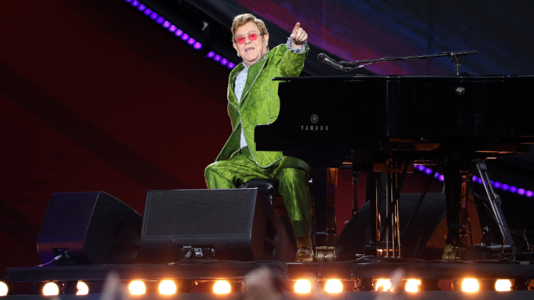 Elton John