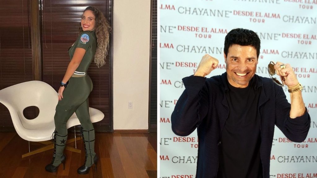 Hija De Chayanne