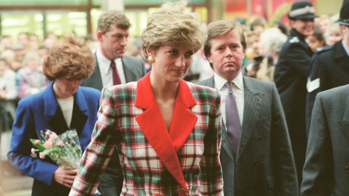 Lady Di Guardaespaldas