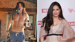 Mario Cimarro Y Danna García