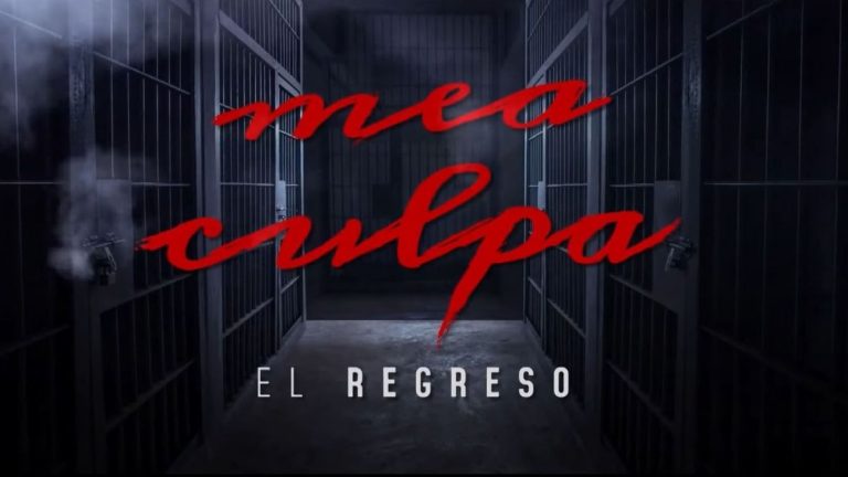 Mea Culpa El Regreso