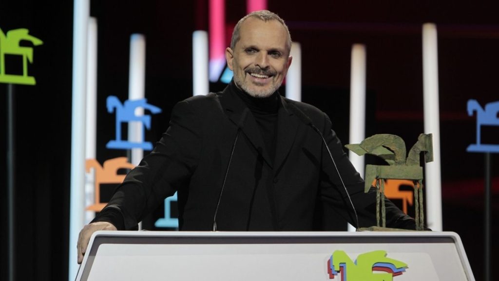Miguel Bosé