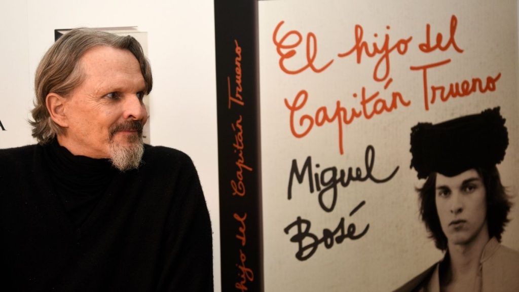 Miguel Bosé