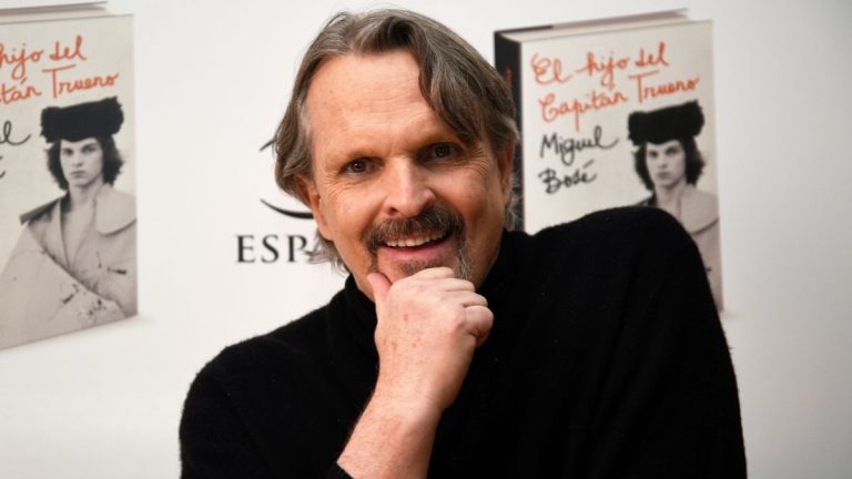 Miguel Bosé Autobiografía