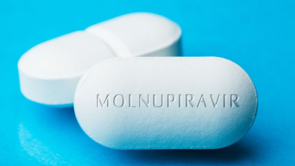 Molnupiravir