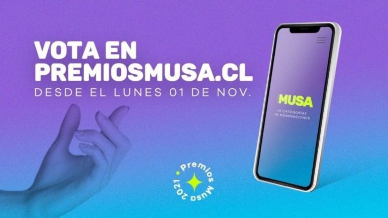 Premios Musa 2021