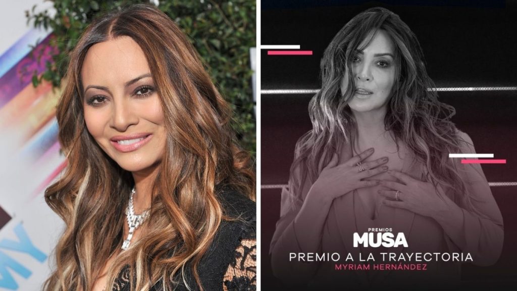 Myriam Hernández Homenaje