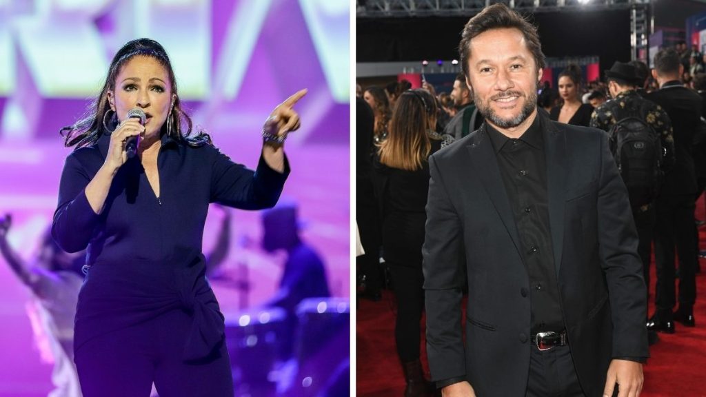 Latin Grammy Gloria Estefan