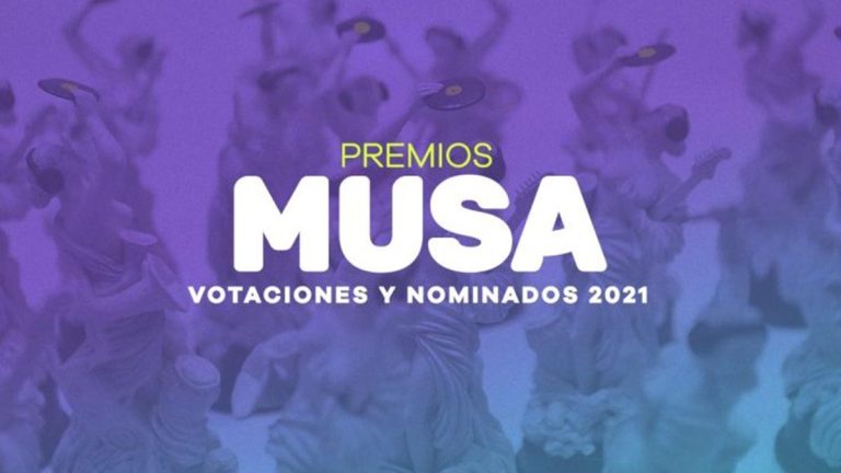 Premios Musa nominados