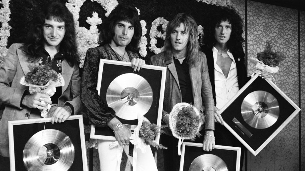 Premios Queen