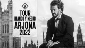 Ricardo Arjona Chile 2022