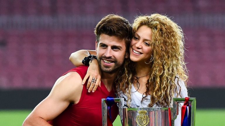 Shakira Y Pique