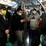 Elecciones Presidenciales Transporte Público