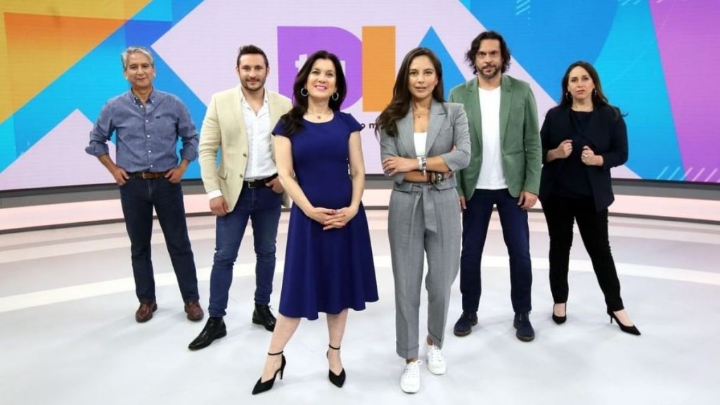 Tu Día Canal 13
