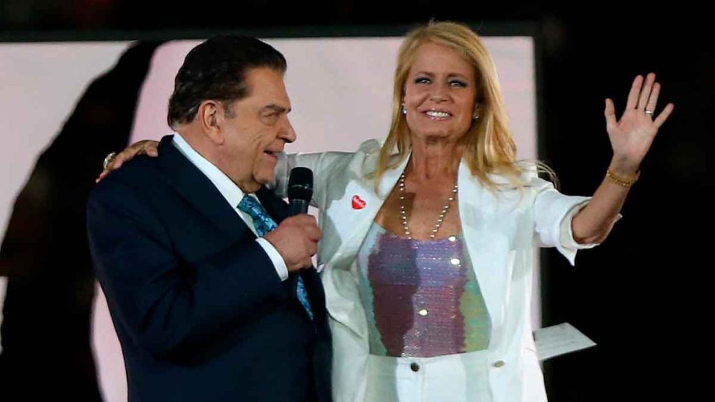 Cecilia Bolocco Teleton