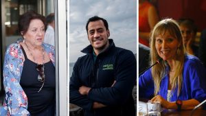 Famosos En El Congreso Nacional