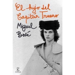 Libro Miguel Bose