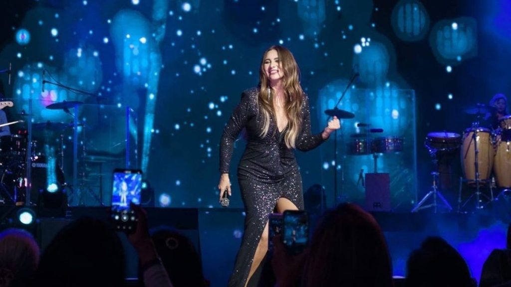 Myriam Hernandez Sinergia Tour 2022