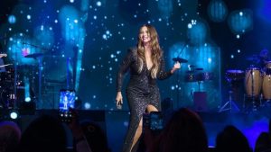 Myriam Hernandez Sinergia Tour 2022