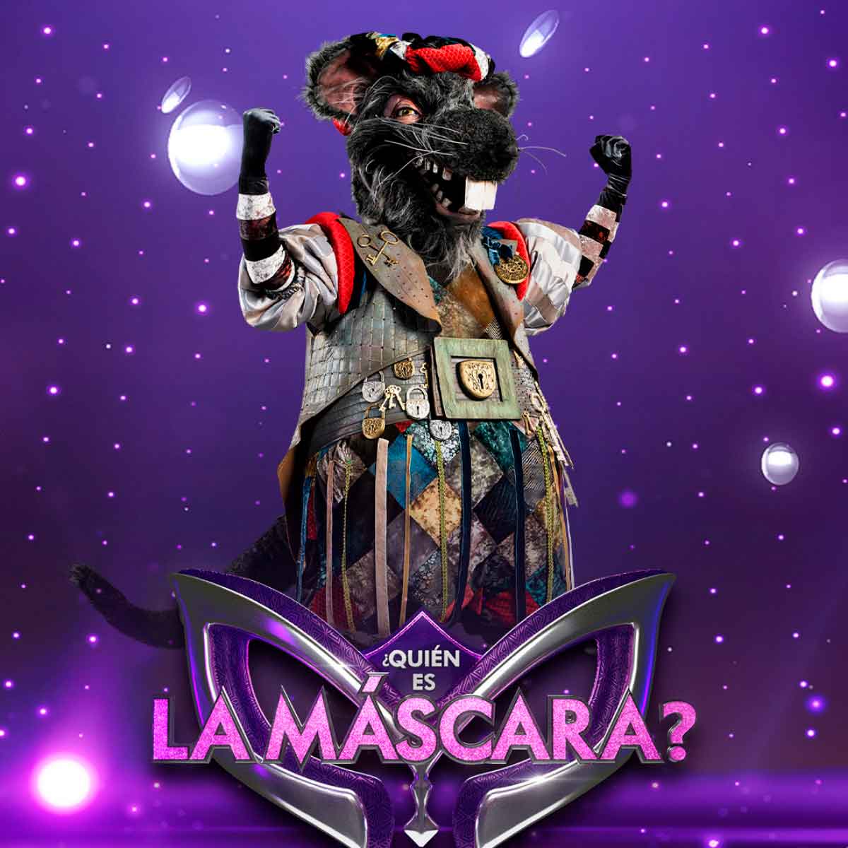 Quien Es La Mascara Final 2