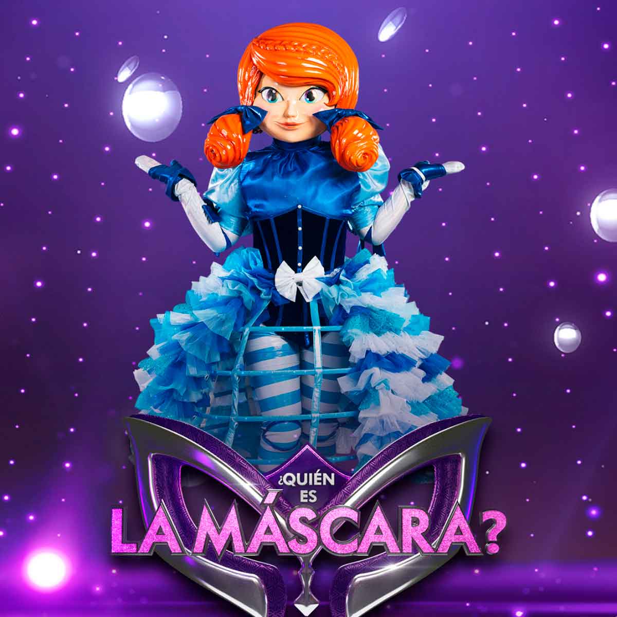 Quien Es La Mascara Final 3