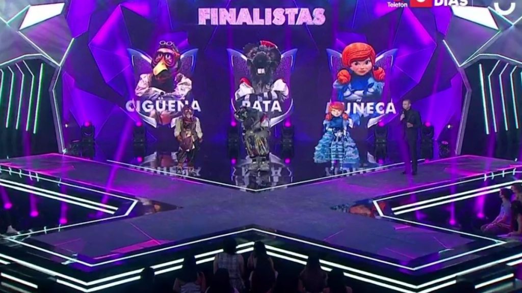 Quien Es Lamascara Ganador