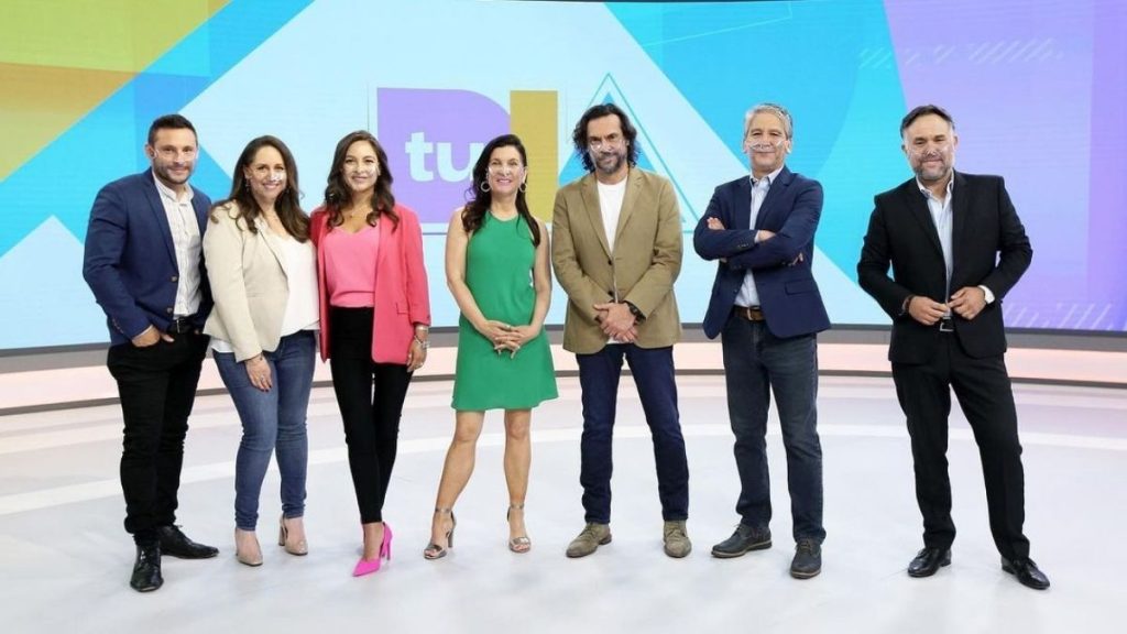 Tu Dia Programa