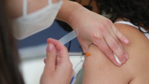 Vacunación Covid 19 Dosis De Refuerzo