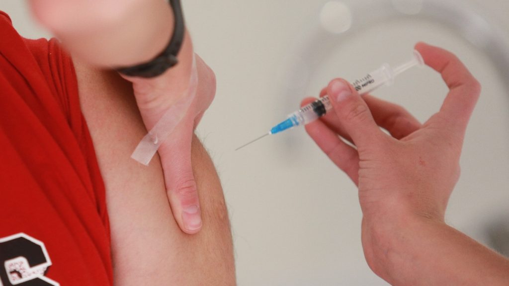 Vacunación Covid 19 Dosis De Refuerzo