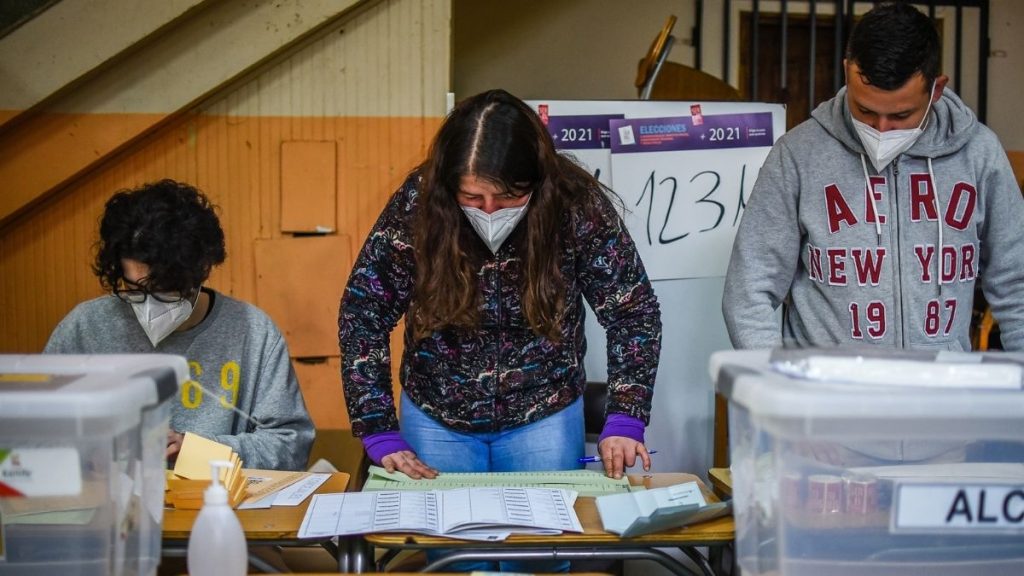 Vocal De Mesa Excusas